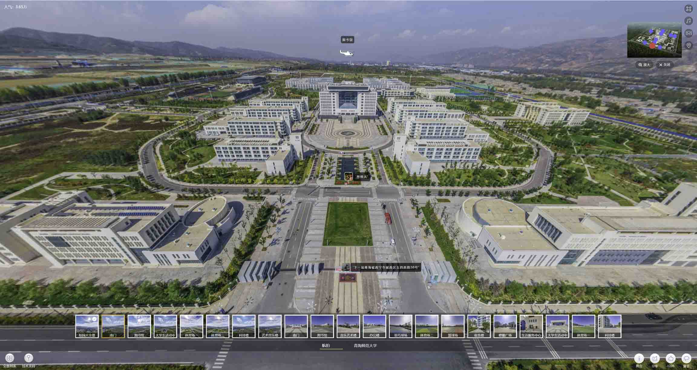 镇沅油菜花-惊艳半生的花海仙境